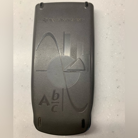 Texas Instruments TI-83 Plus Graphing Calculator - Black - Picture 2 of 4